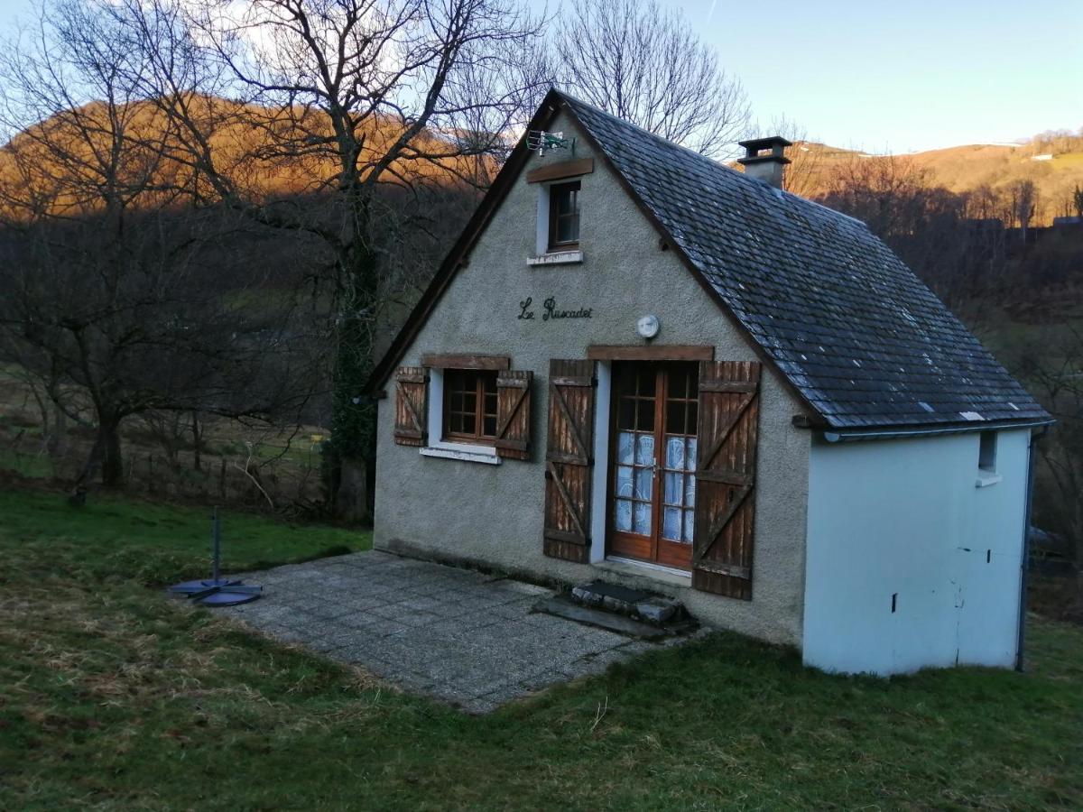 Le Ruscadet Villa Campan Exterior photo